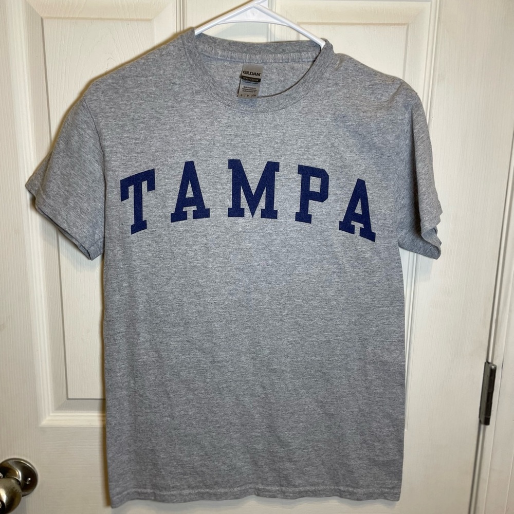 Tampa tshirt